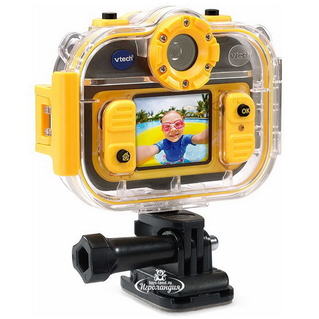 Детская камера Vtech Kidizoom Action Cam 180' Vtech