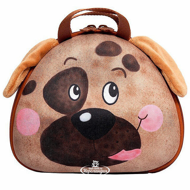 Сумка-зверушка "Собачка" Okiedog