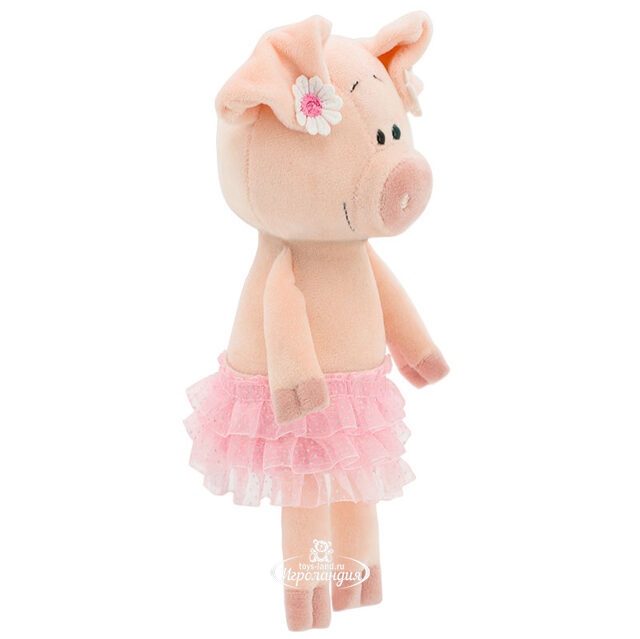 Мягкая игрушка Поросёнок Аришка 15 см Orange Toys (Орандж Тойс)