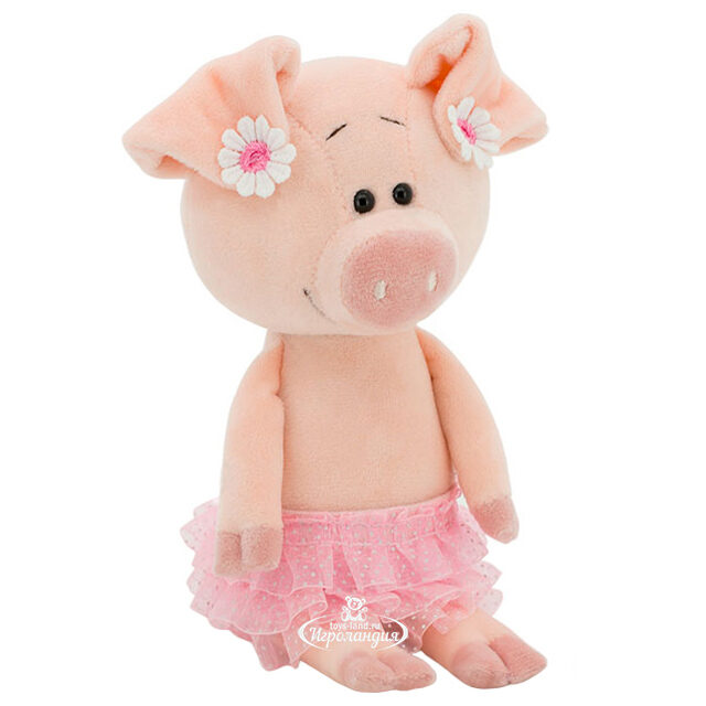 Мягкая игрушка Поросёнок Аришка 15 см Orange Toys (Орандж Тойс)