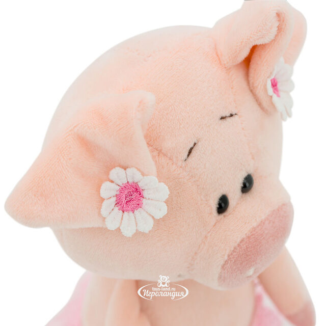 Мягкая игрушка Поросёнок Аришка 15 см Orange Toys (Орандж Тойс)