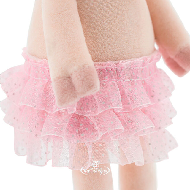 Мягкая игрушка Поросёнок Аришка 15 см Orange Toys (Орандж Тойс)