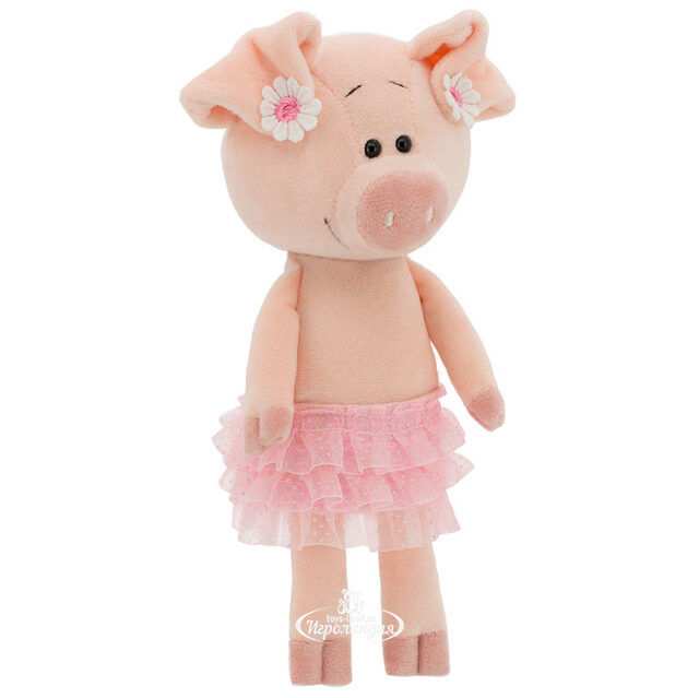 Мягкая игрушка Поросёнок Аришка 15 см Orange Toys (Орандж Тойс)