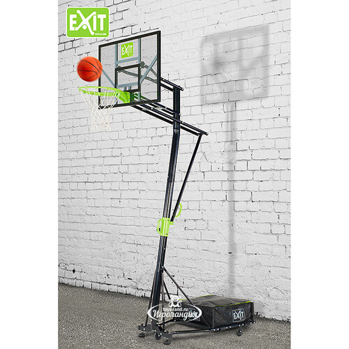 Баскетбольная система передвижная Exit