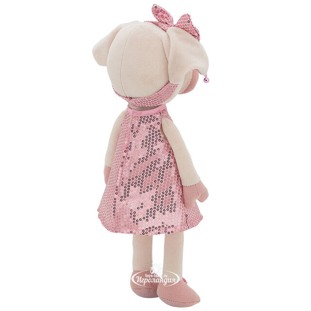 Мягкая игрушка Свинка Манечка 25 см Orange Toys