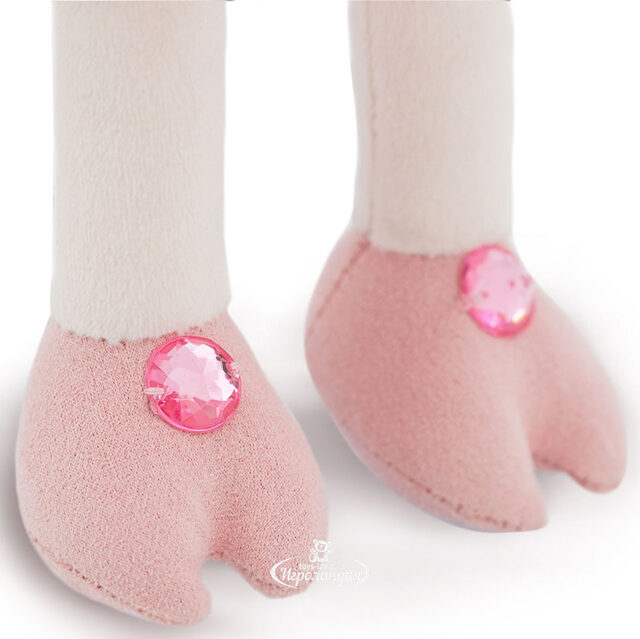 Мягкая игрушка Свинка Манечка 25 см Orange Toys