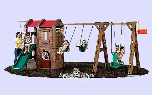 Игровой центр 