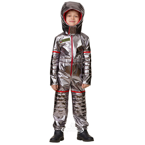 Карнавальный костюм Астронавт, рост 152 см Батик