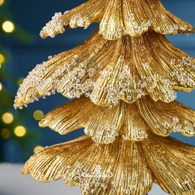 Новогодняя фигура Елка - Alberello 44 см EDG