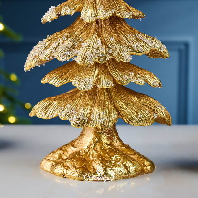 Новогодняя фигура Елка - Alberello 44 см EDG