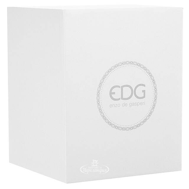 Музыкальный снежный шар Подарок для медвежонка 20 см EDG