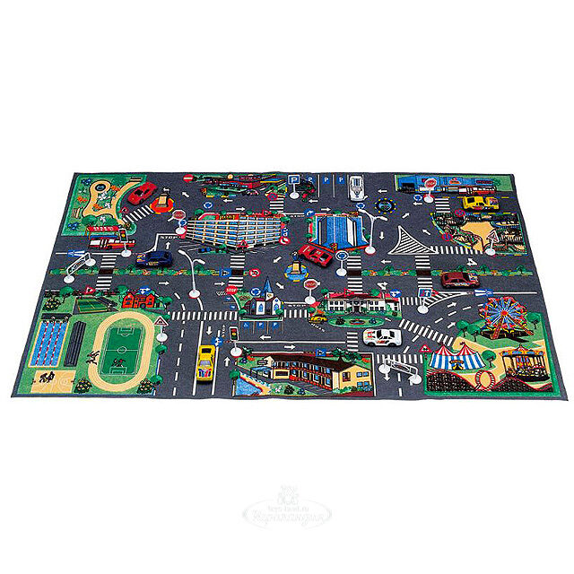 Игра "Дорожные знаки", арт 856 AVC (АВК)