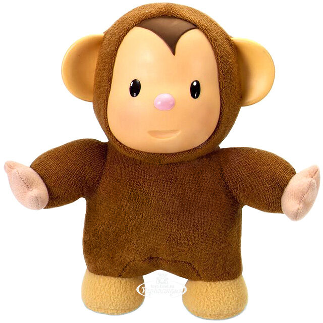 Развивающая игрушка Тканевый Моки, уцененный Smoby (Смуби)
