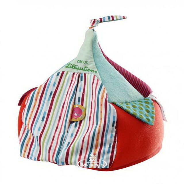 Игровой набор Цирк и акробаты 38*36*31 см Lilliputiens