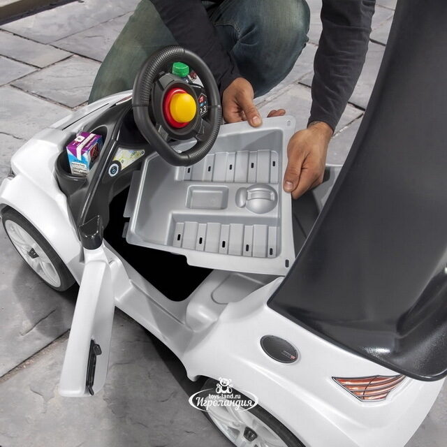 Детская машинка-каталка Турбо Step2 (Степ2)