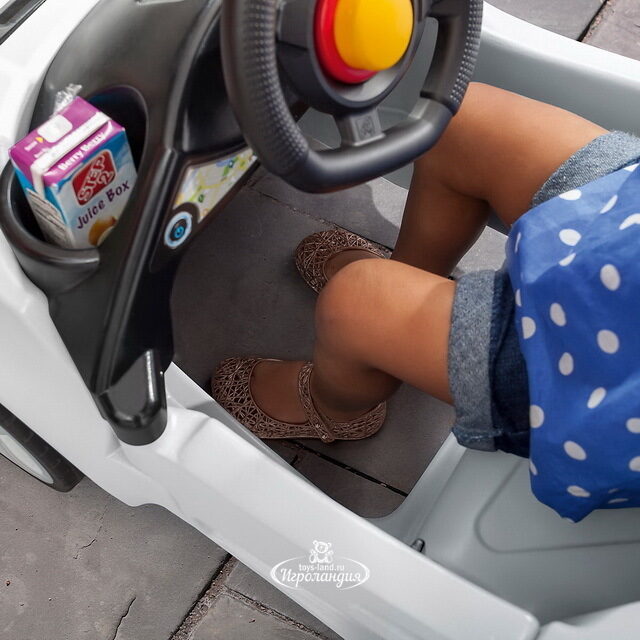 Детская машинка-каталка Турбо Step2 (Степ2)