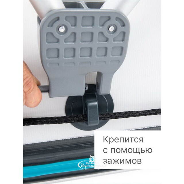 Крыша-тент на лодку 160*142 см INTEX