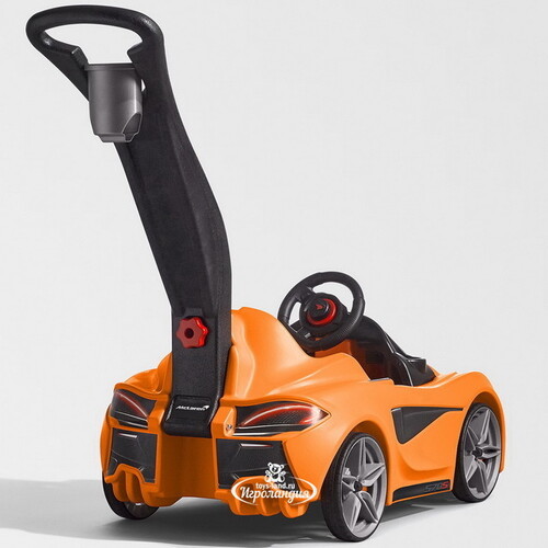 Детская машинка-каталка McLaren Step2