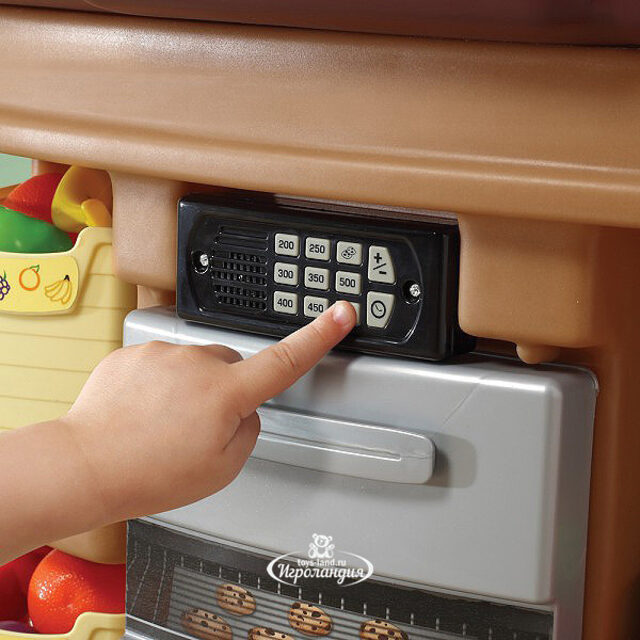 Кухня Step-2 Гурман 89*70*38 см Step2