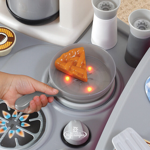 Кухня Step-2 Гурман 89*70*38 см Step2