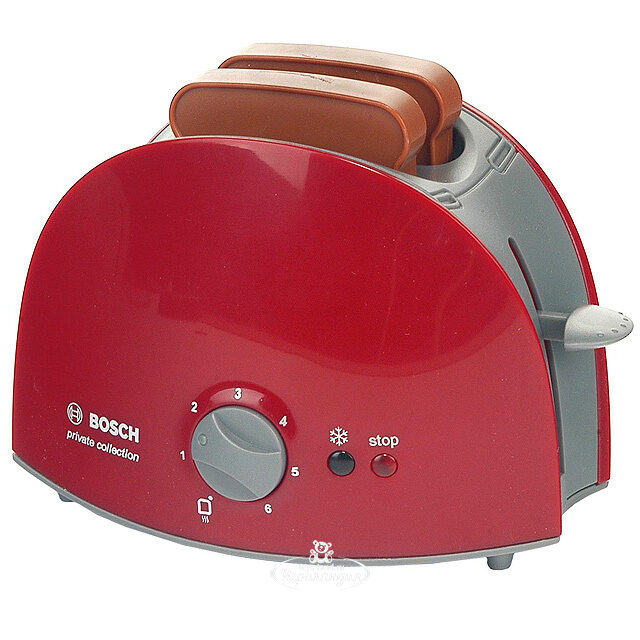 Игрушка "Тостер Bosch" Klein (Кляйн)