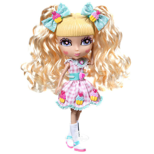 Кукла "Кьюти Попс - Шифон" с аксессуарами, 26 см Jada Dolls (Джада Доллс)