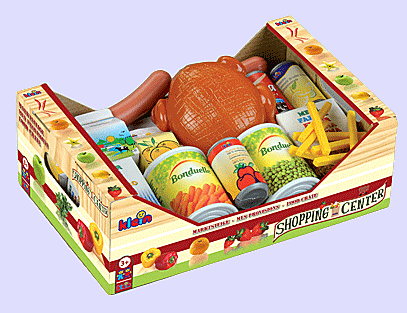 Набор продуктов 