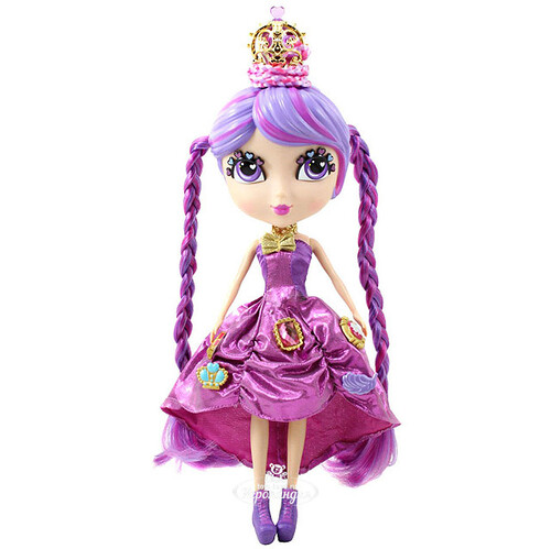 Кукла "Кьюти Попс - Принцесса Пелина" с аксессуарами, 26 см Jada Dolls