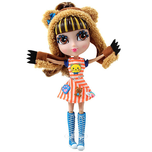 Кукла "Кьюти Попс - Дакота" с аксессуарами, 26 см Jada Dolls
