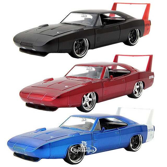   1969 Dodge Charger Daytona 124     -  toys-landru 96856-HT  2220