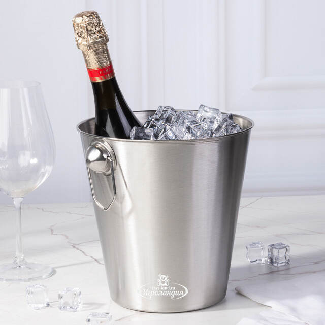 Ведро для шампанского Лендлер 20*20 см Koopman