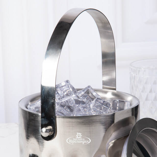 Ведерко для льда Ланд де Гасконь 16*15 см Koopman