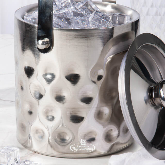 Ведерко для льда Ланд де Гасконь 16*15 см Koopman