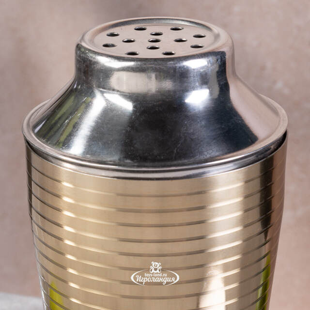 Барный шейкер Chateau D'Or 500 мл Koopman