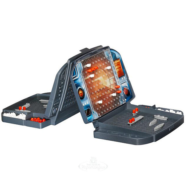 Настольная игра Морской бой, Hasbro Hasbro