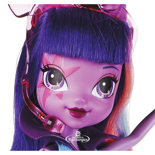 Кукла Рок-звезда Твайлайт Спаркл (Девушки Эквестрии. My Little Pony) Hasbro