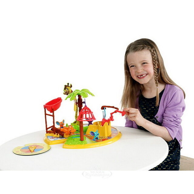 Настольная игра Мышеловка Hasbro