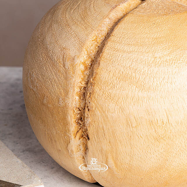 Деревянная фигурка Тыква Carmen 11 см  Koopman