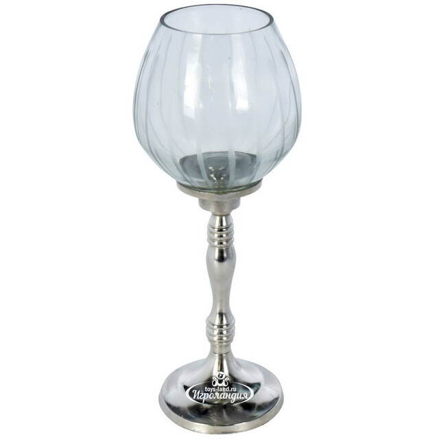 Подсвечник - бокал Патрис 28 см Koopman