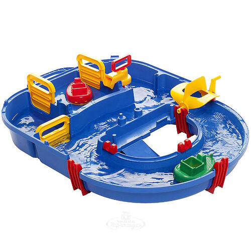 Комплекс для игр с водой Start Lock Set 68*50 см AquaPlay