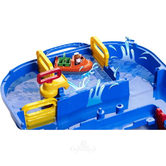 Комплекс для игр с водой SuperFun, 135*155 см AquaPlay