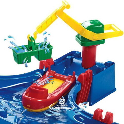Комплекс для игр с водой SuperFun 135*155 см AquaPlay