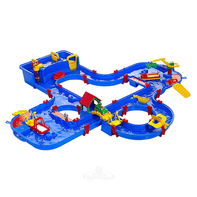 Комплекс для игр с водой AquaPlay Go 145*150 см AquaPlay