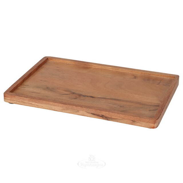 Деревянный поднос Acacia 30*20 см Koopman