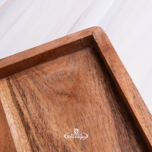Деревянный поднос Acacia 45*14 см Koopman