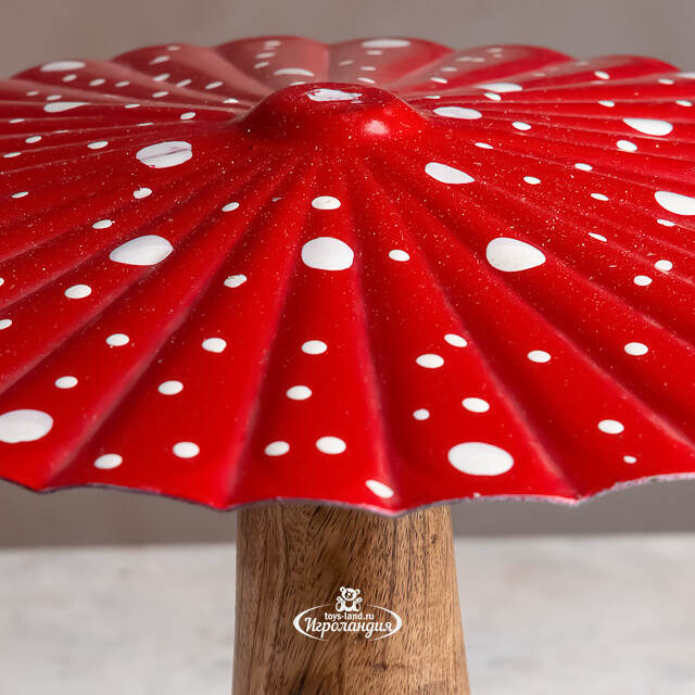 Декоративная фигурка Гриб Боболи 23 см Koopman