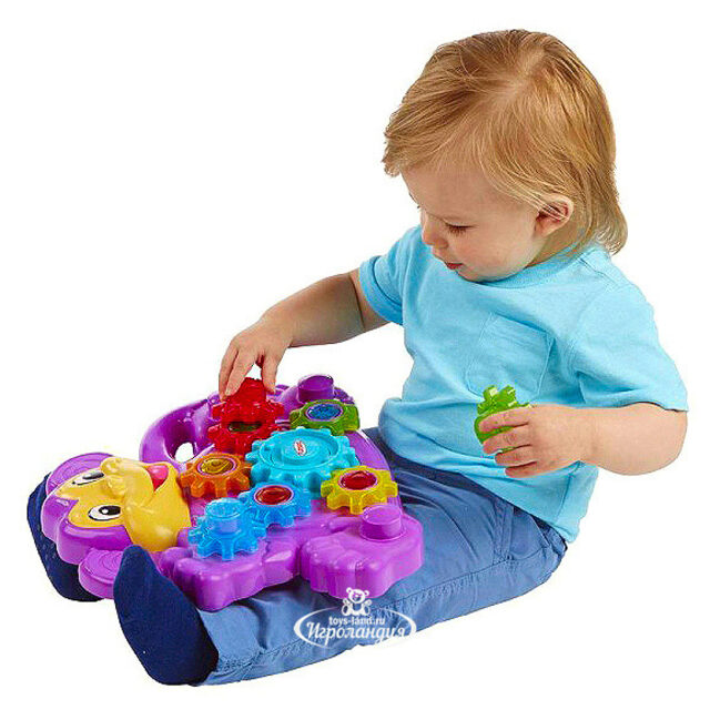 Игрушка развивающая Озорная обезьянка (PLAYSKOOL) Hasbro