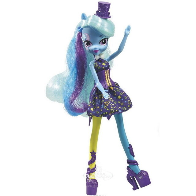 Кукла Модница Трикси Луламун с аксессуарами (Девушки Эквестрии. My Little Pony) Hasbro