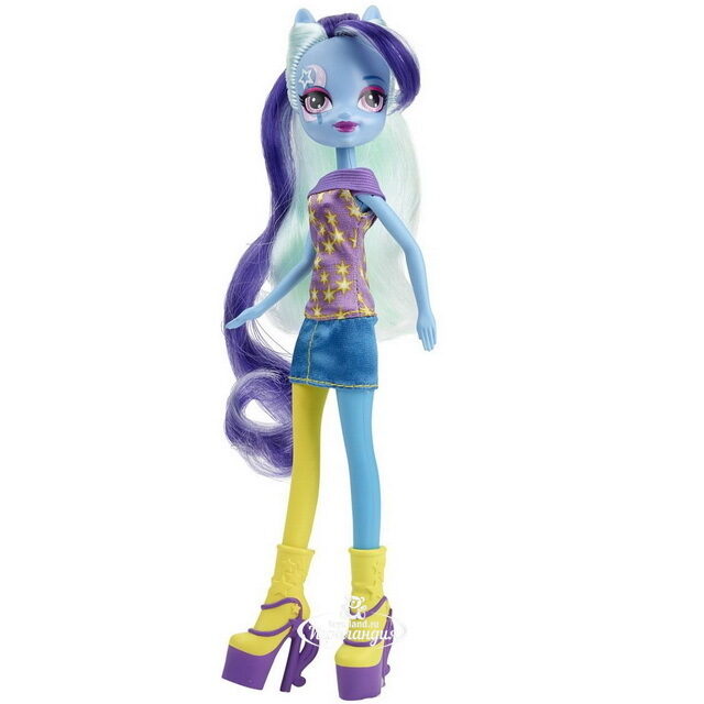 Кукла Модница Трикси Луламун с аксессуарами (Девушки Эквестрии. My Little Pony) Hasbro