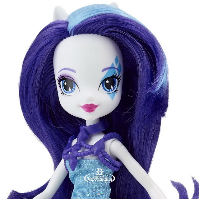 Кукла Модница Рарити с аксессуарами (Девушки Эквестрии. My Little Pony) Hasbro